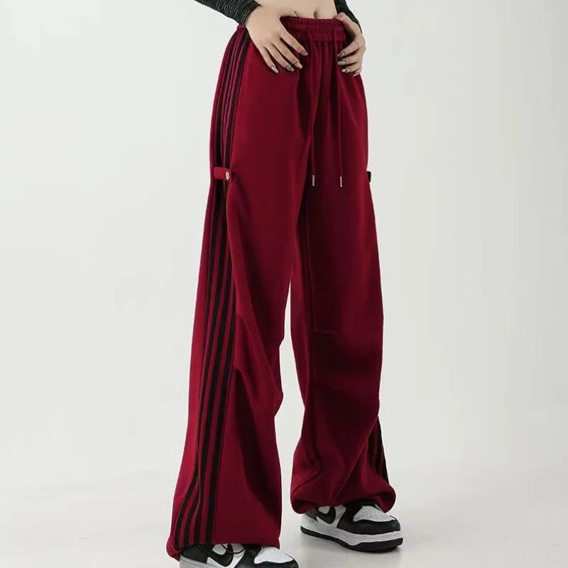 Colorful LeeterMode Casual Pants