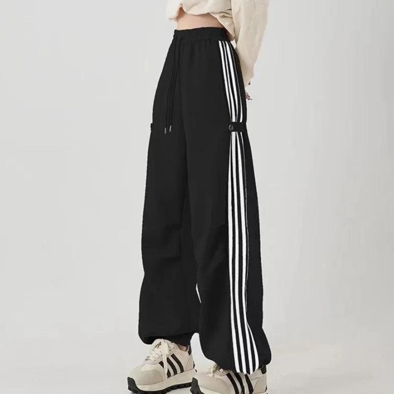 Colorful LeeterMode Casual Pants