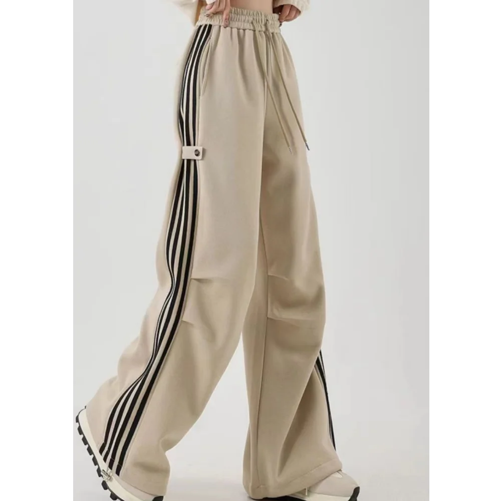 Colorful LeeterMode Casual Pants
