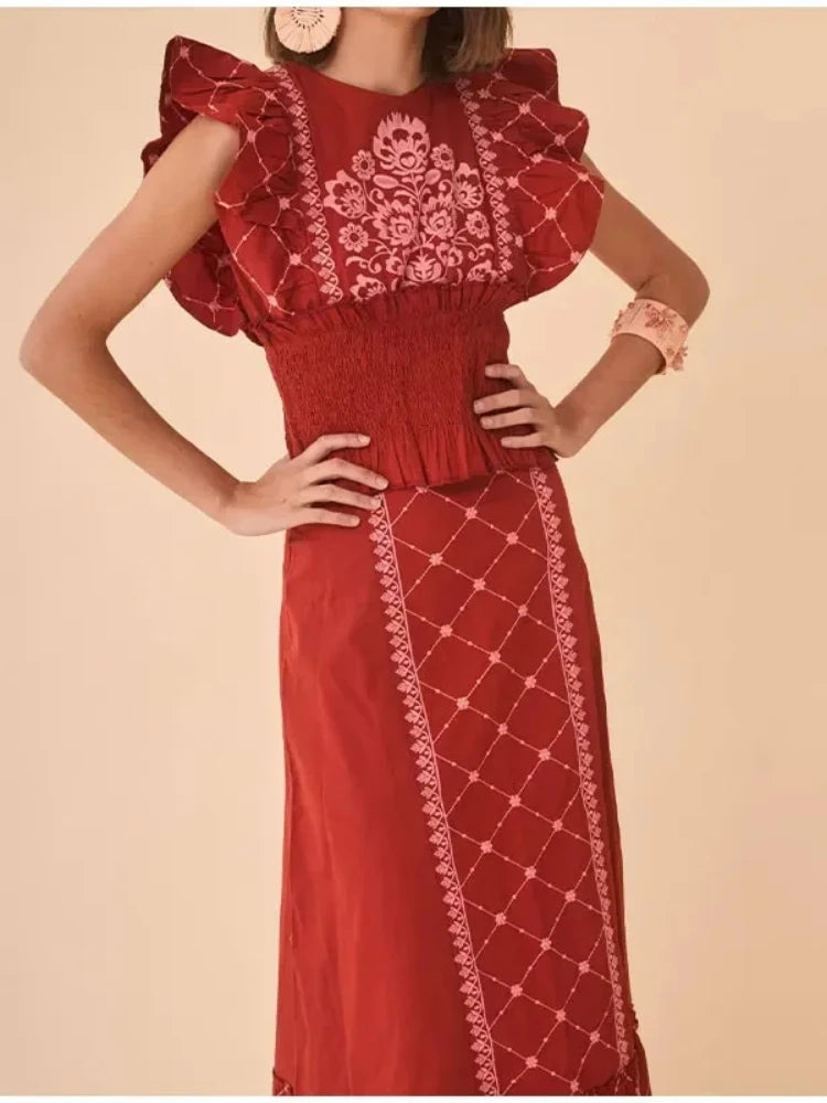Zenith Vogue Zomerse Elegantie Set