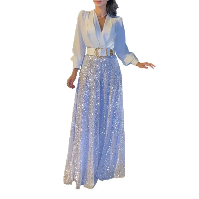 GoldenAura Dames Jumpsuit