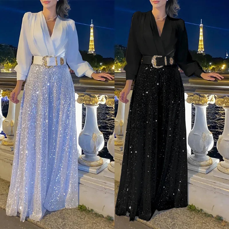 GoldenAura Dames Jumpsuit