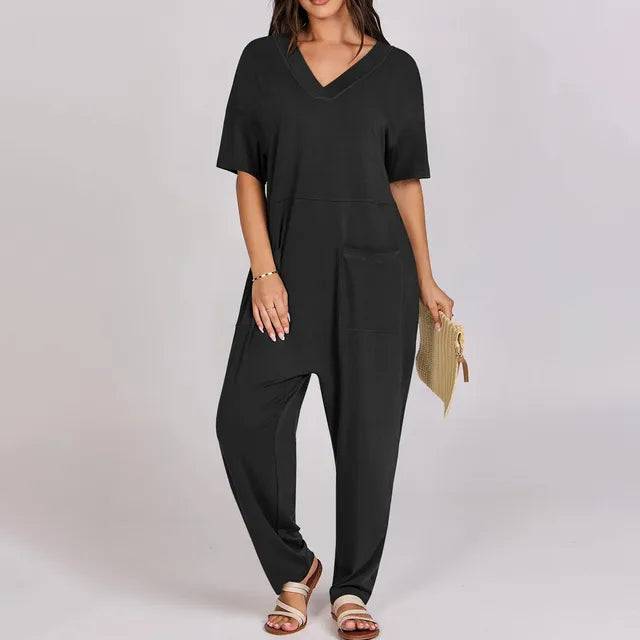 Dazzling Jumpsuit from Zara for Summer Chic