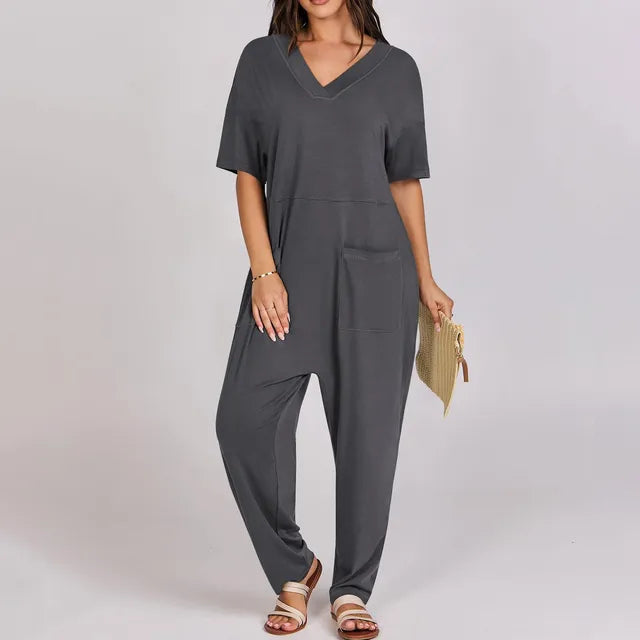 Dazzling Jumpsuit from Zara for Summer Chic