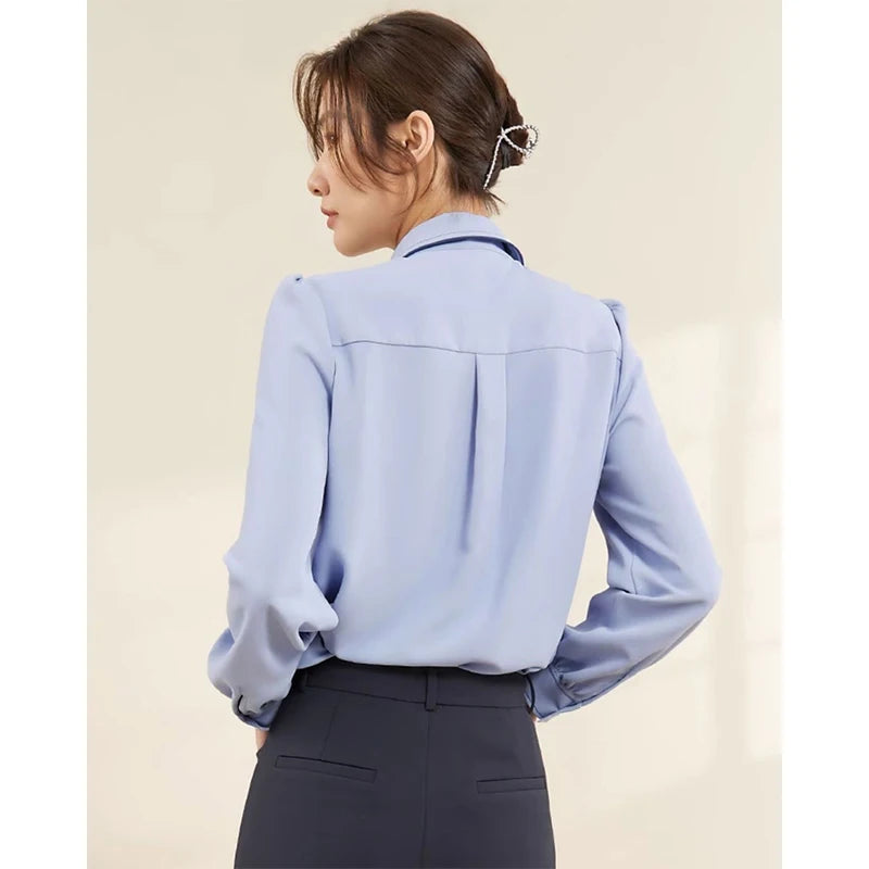ChicMode Camicie a Manica Lunga
