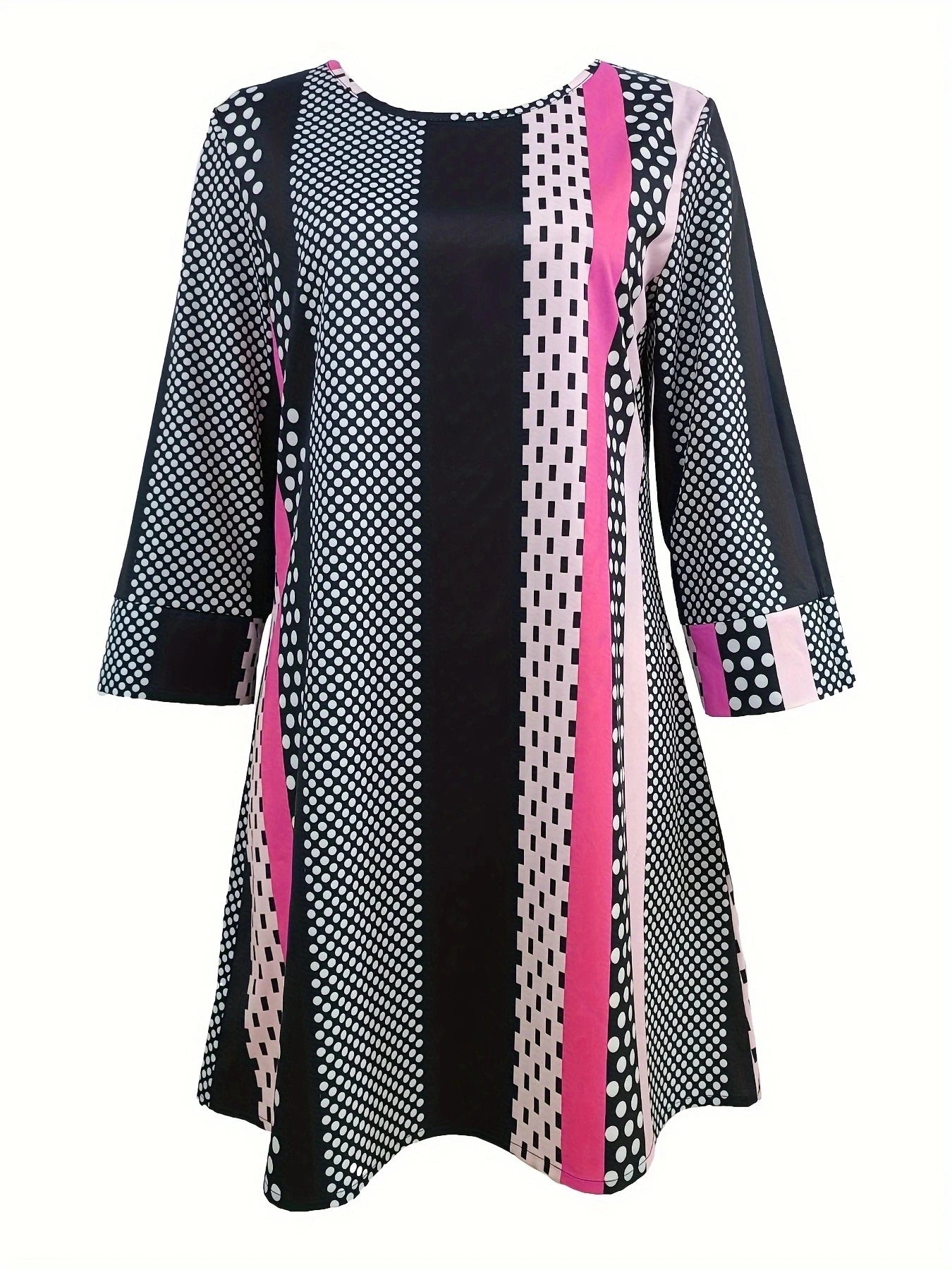 Zonnewende Bohemian Sommer Strandkleid