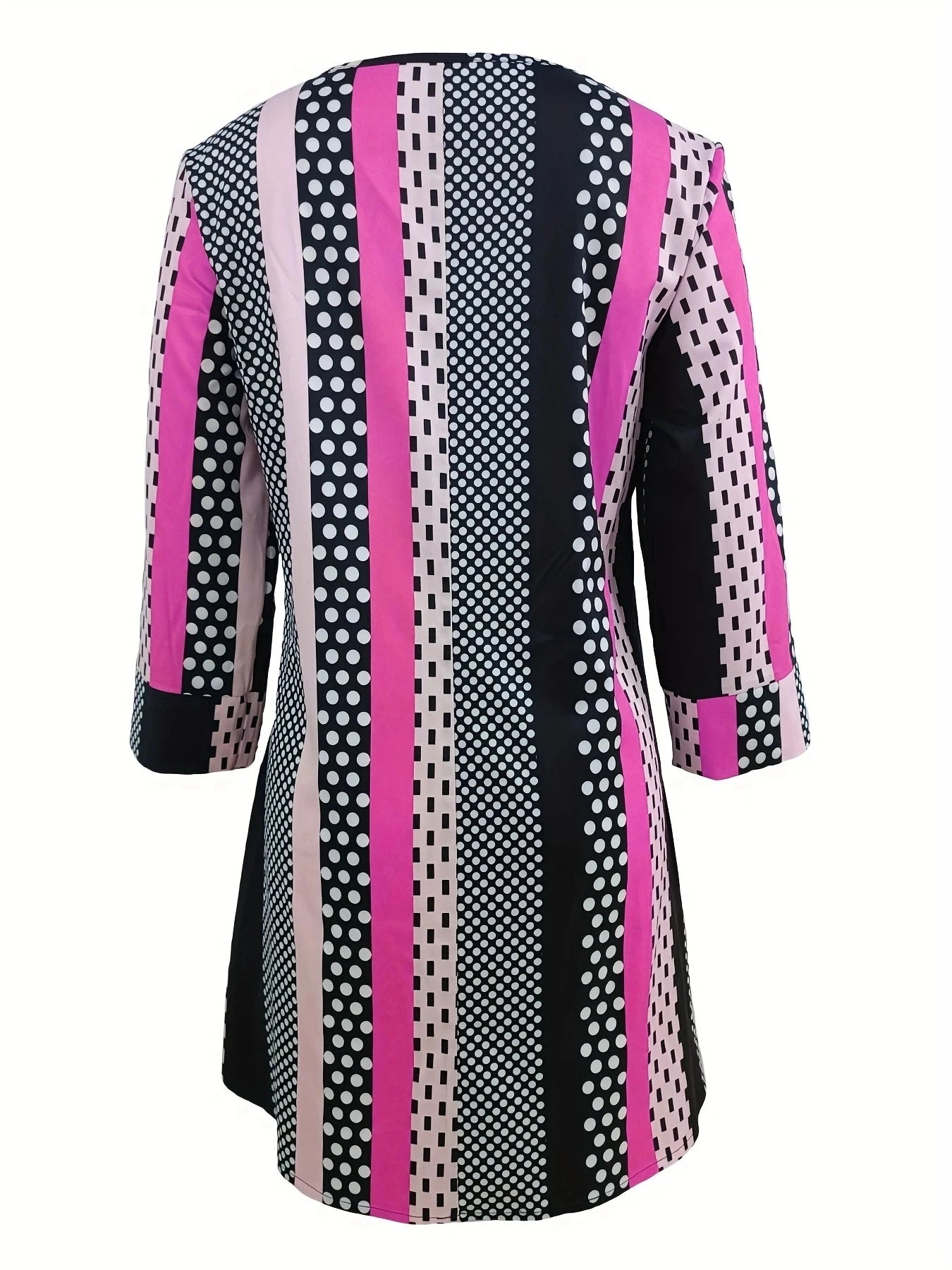 Zonnewende Bohemian Sommer Strandkleid