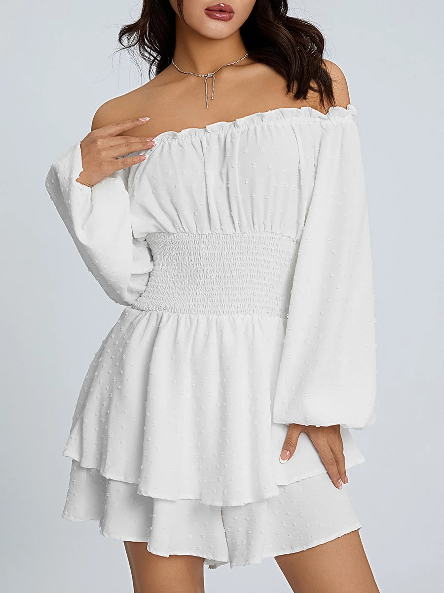 Sommerliche Eleganz in einem Jumpsuit