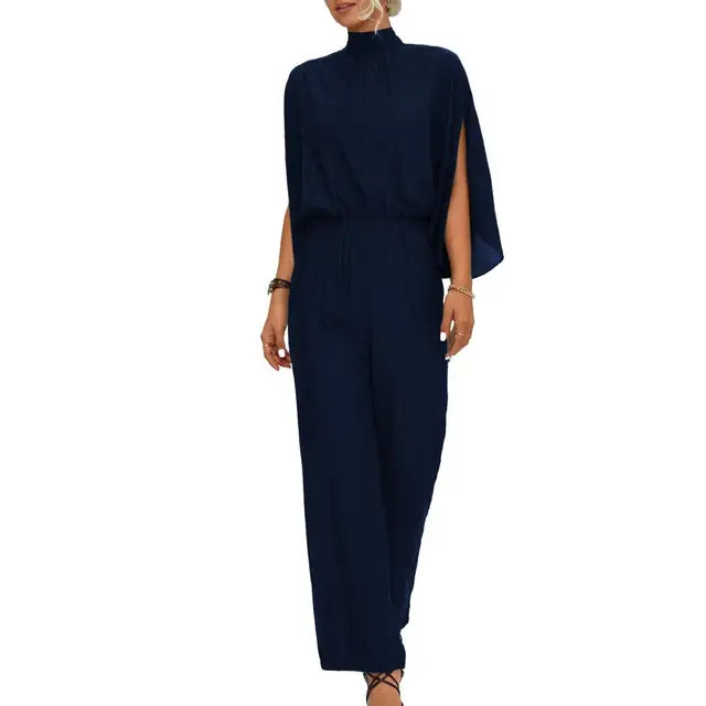 Luxe Lagoon Tuta da Donna per Occasioni Eleganti
