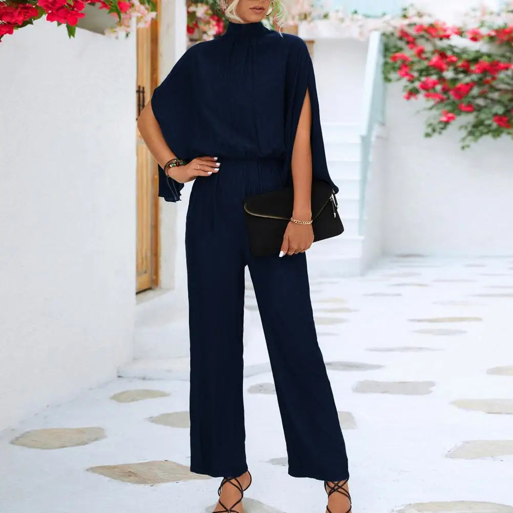 Luxe Lagoon Tuta da Donna per Occasioni Eleganti