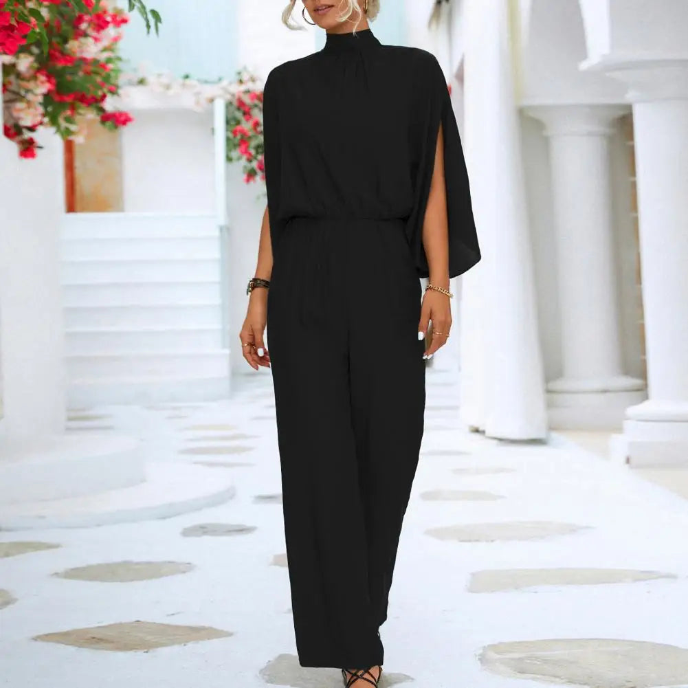 Luxe Lagoon Tuta da Donna per Occasioni Eleganti