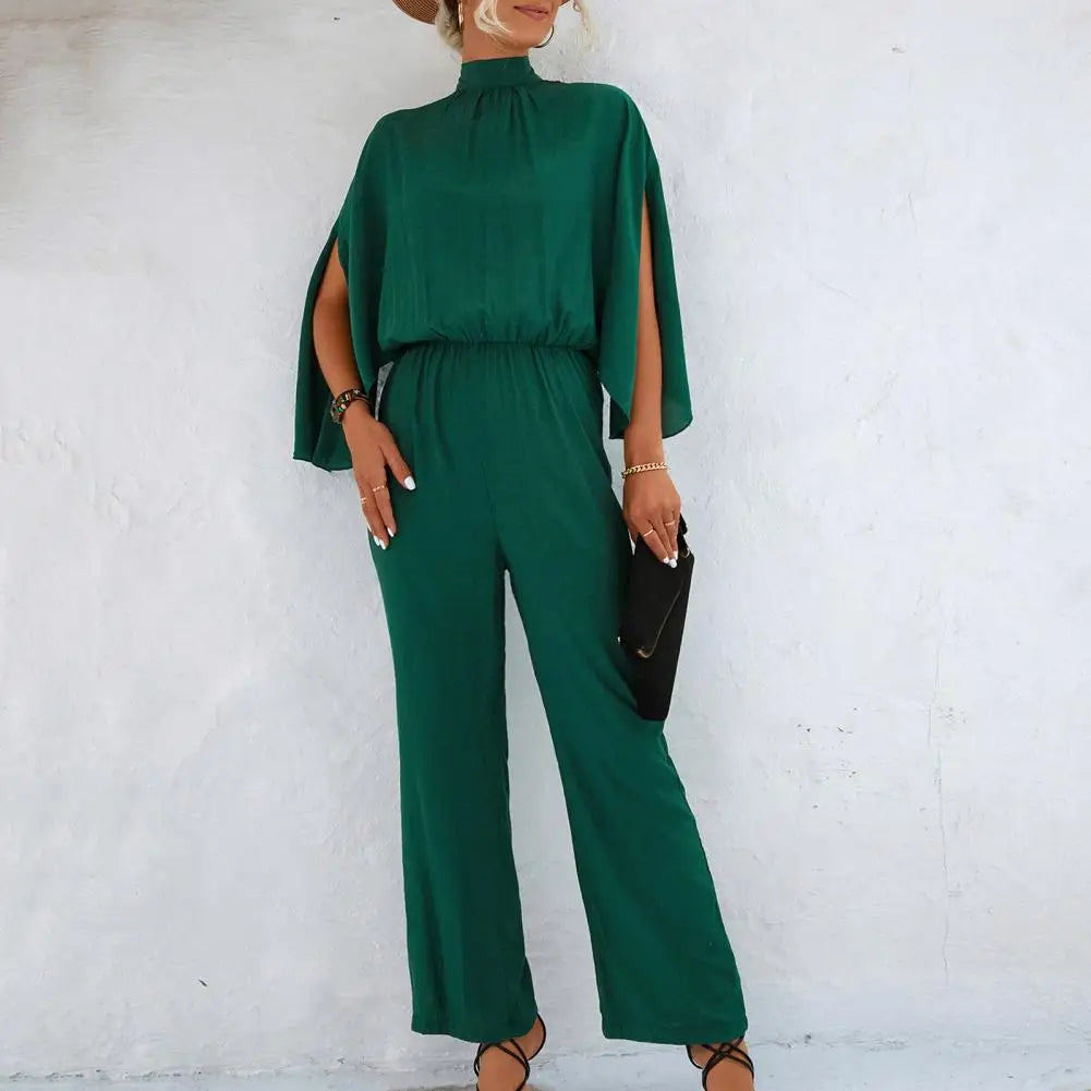 Luxe Lagoon Tuta da Donna per Occasioni Eleganti
