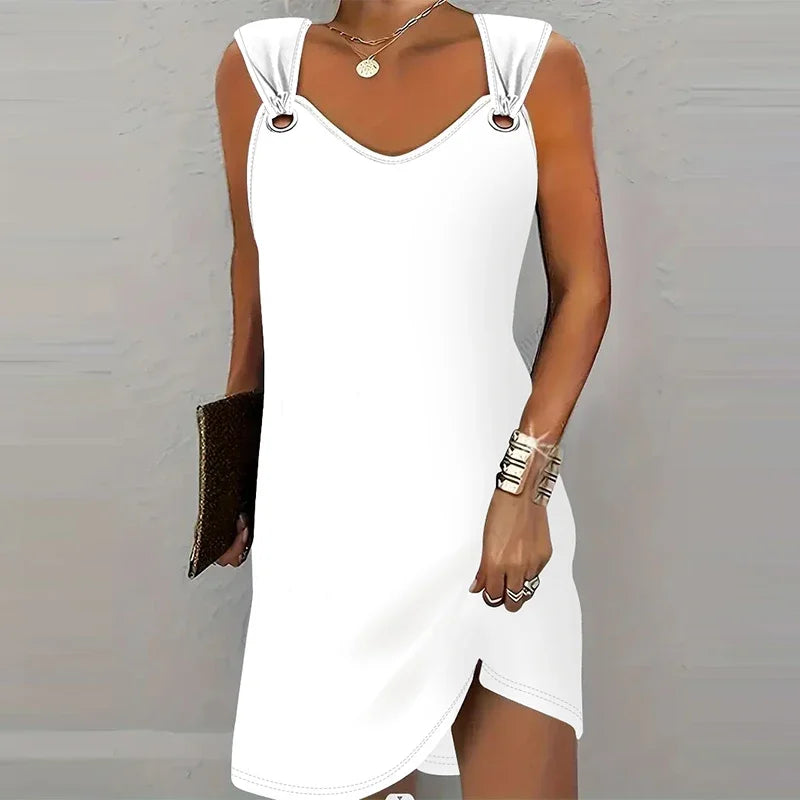 Bohemian Summer Comfort Jurk