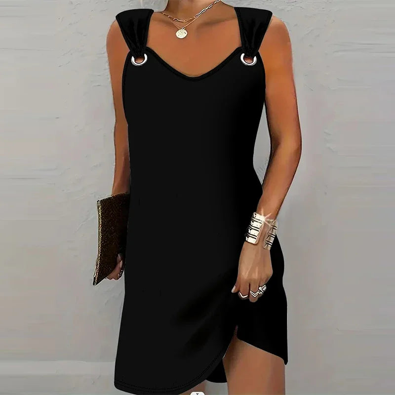 Bohemian Summer Comfort Jurk