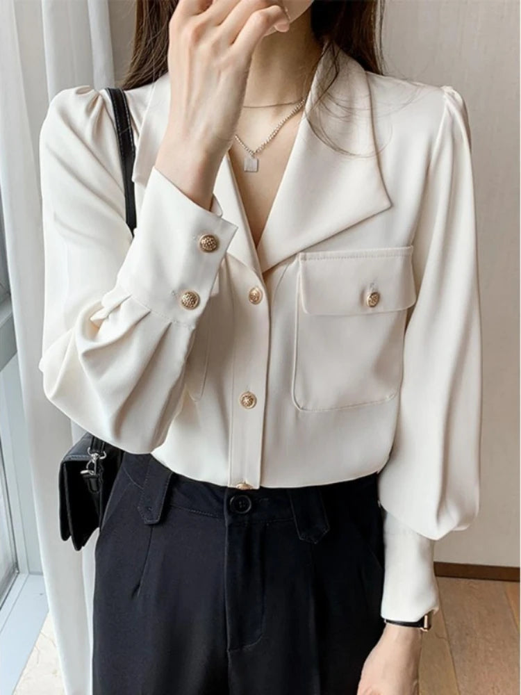 EleganceWear Camicia Formale Bianca