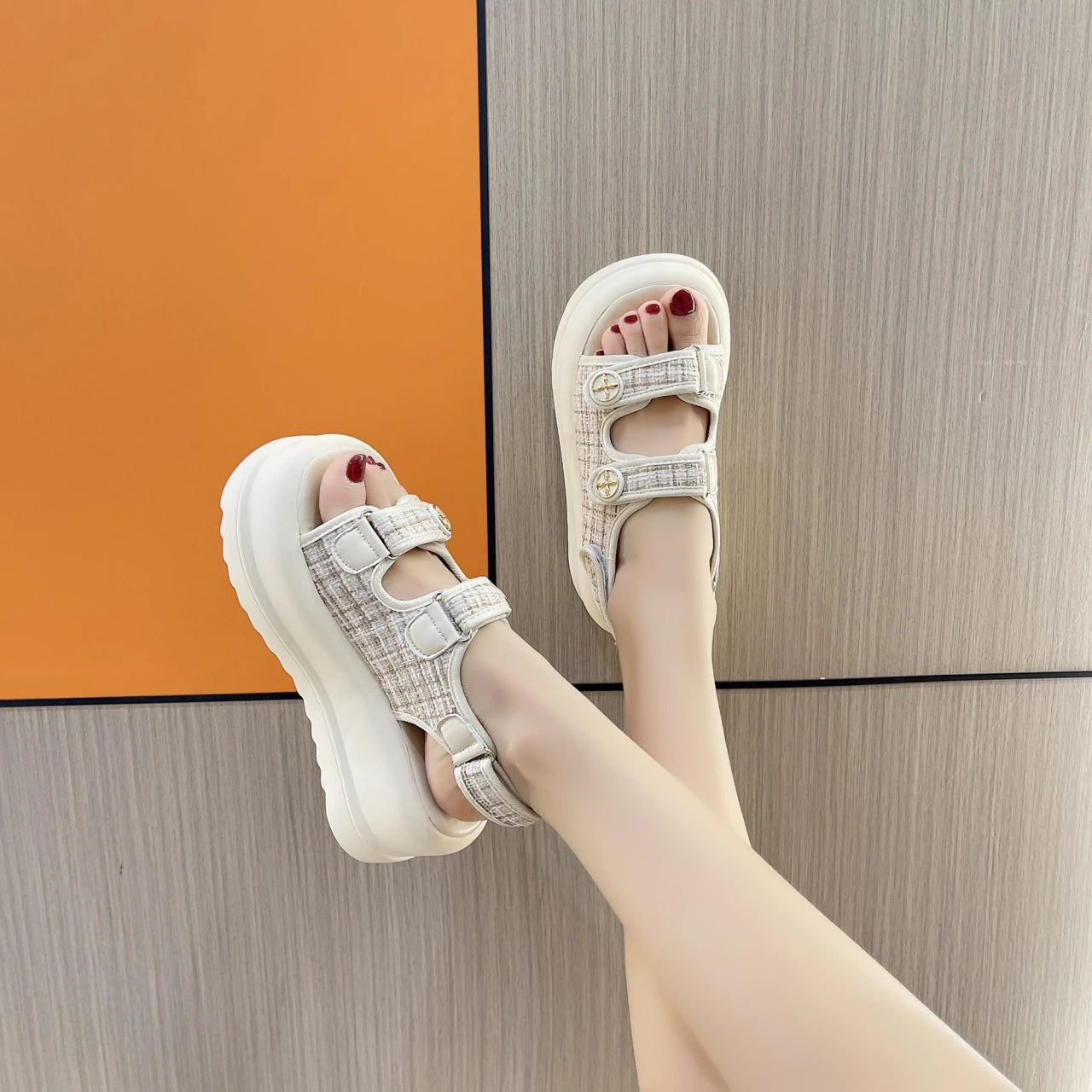VistaVogue Women's Sandals