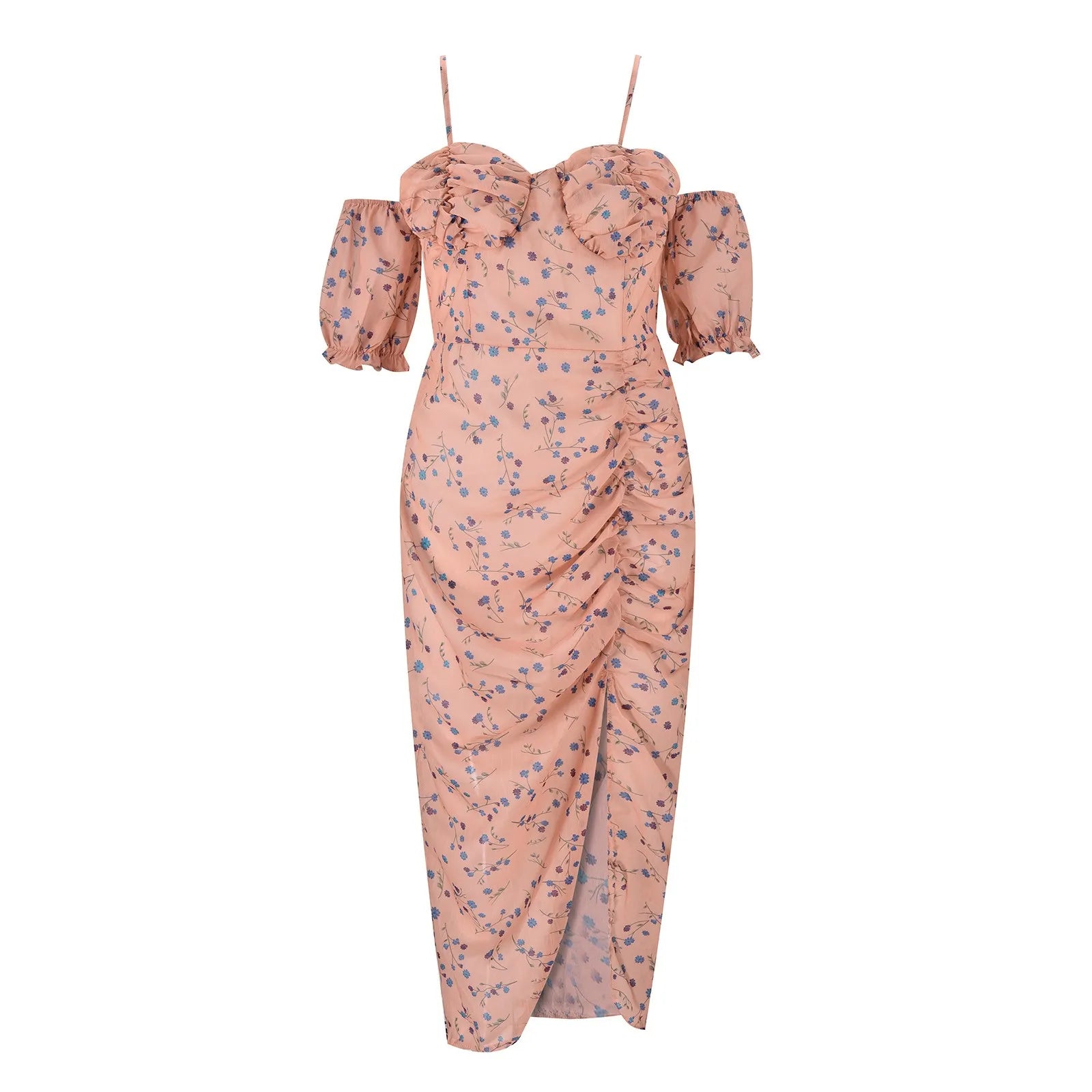 Aurora Women's Print Dress for Summer Stylish Days