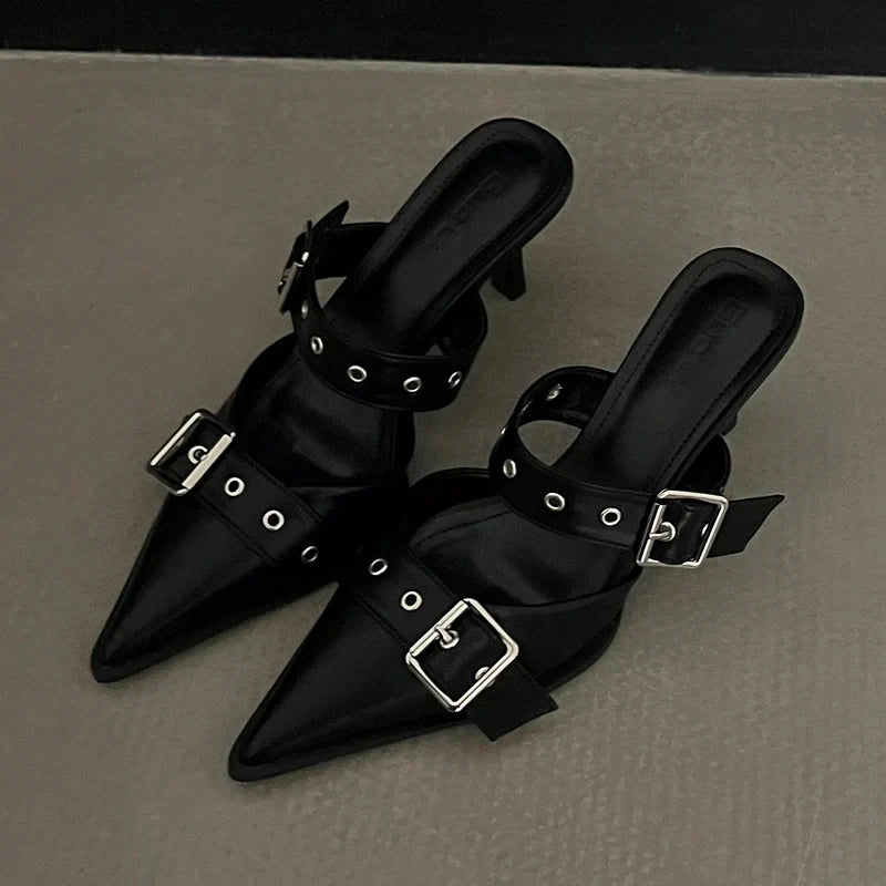 Fleeter Mode's Women's Pumps