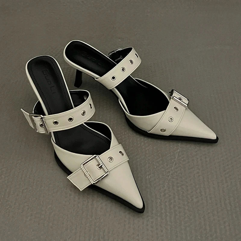 Fleeter Mode's Women's Pumps