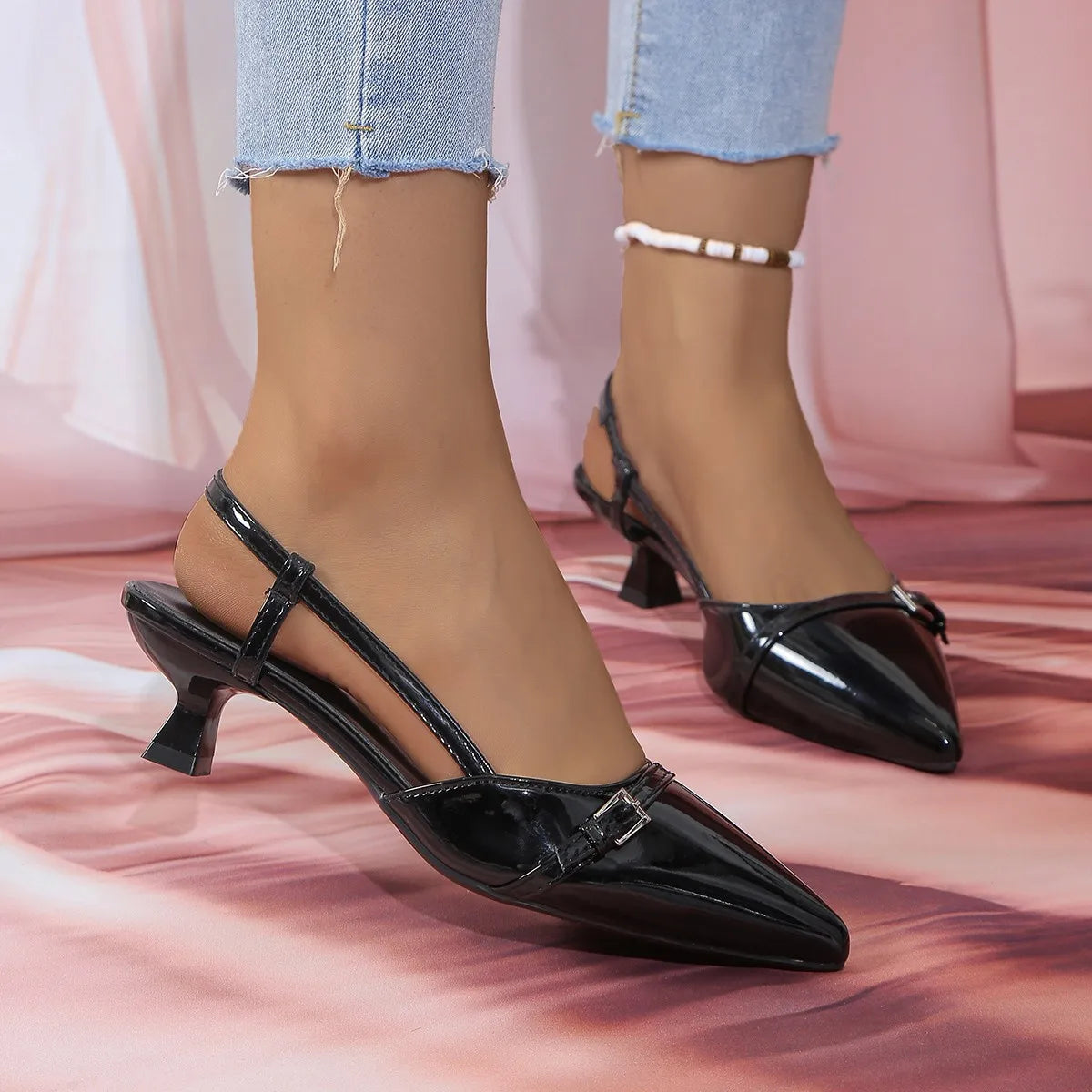 K-leeter Mode Summer Sandals