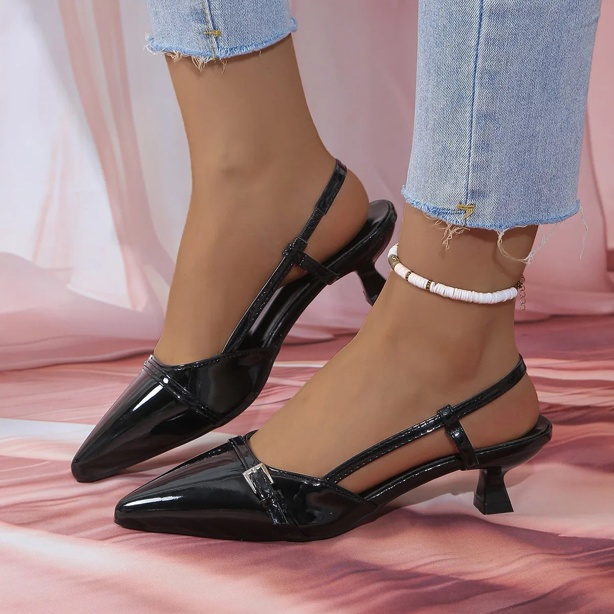 K-leeter Mode Sommer Sandalen