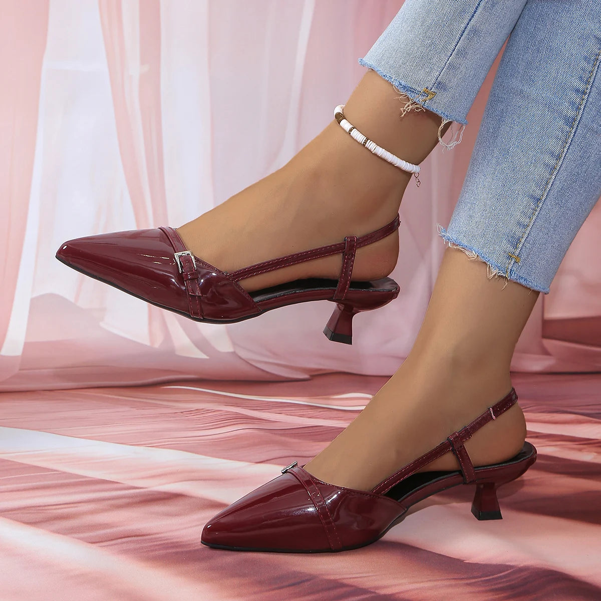 K-leeter Mode Summer Sandals