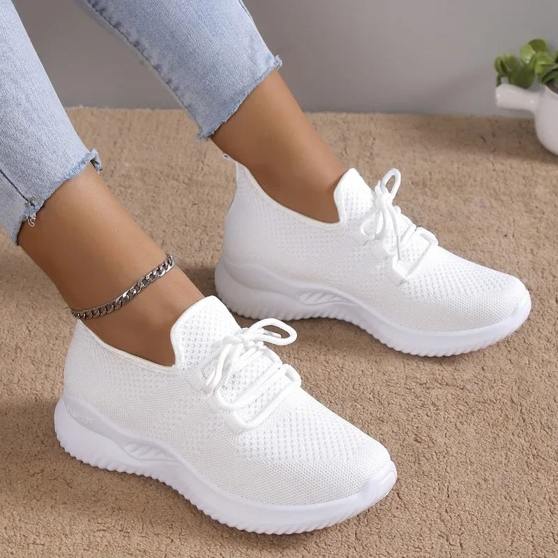 ModeFusion Autumn Sneakers for Women