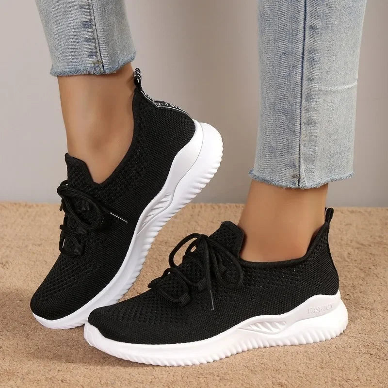 ModeFusion Autumn Sneakers for Women