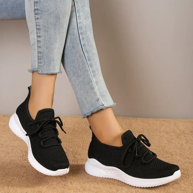 ModeFusion Autumn Sneakers for Women