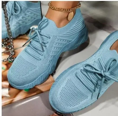 ModeMeester's Trendy Dames Sneakers