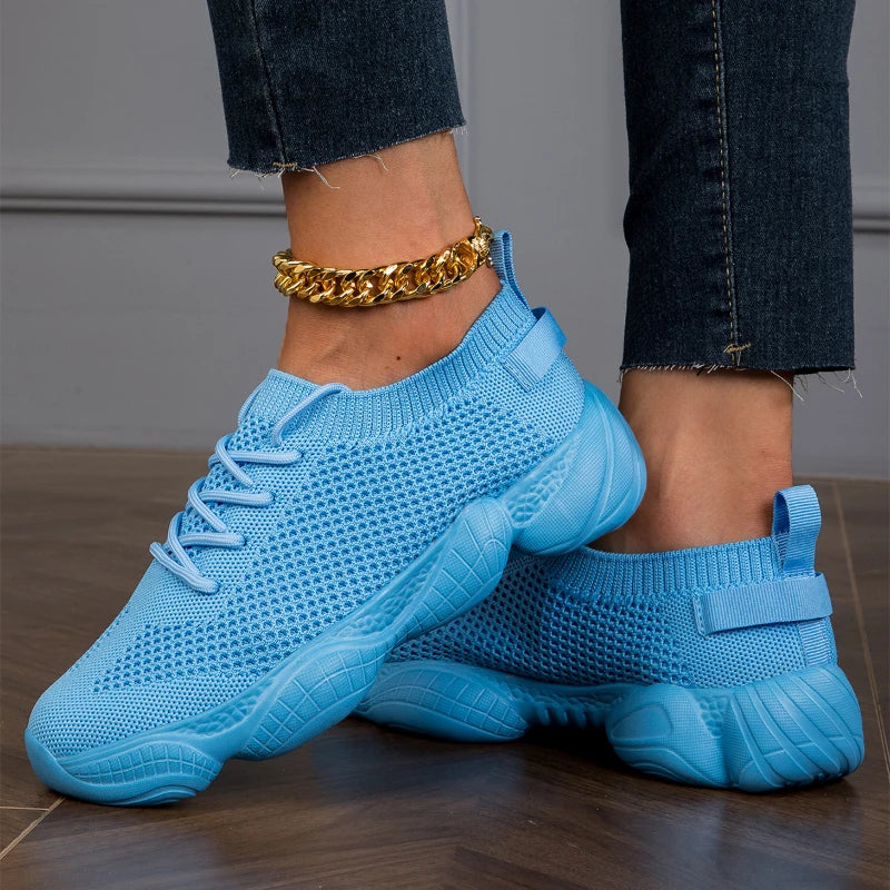 Yfelle Sneakers Casual Comfort e Stile