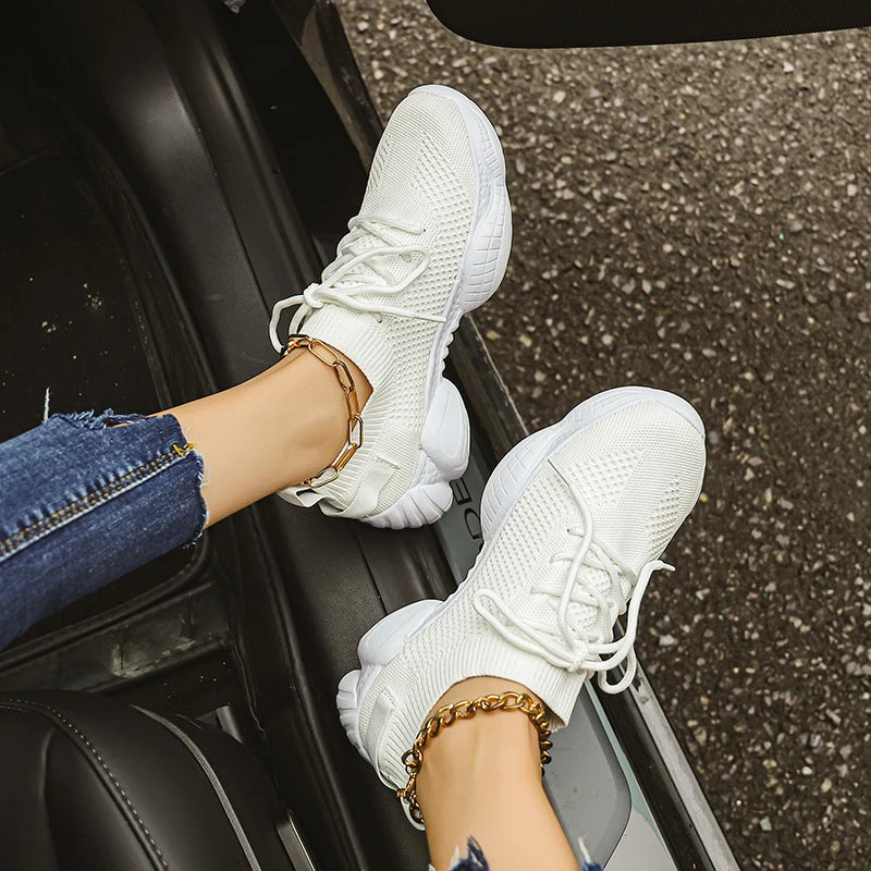Yfelle Sneakers Casual Comfort e Stile