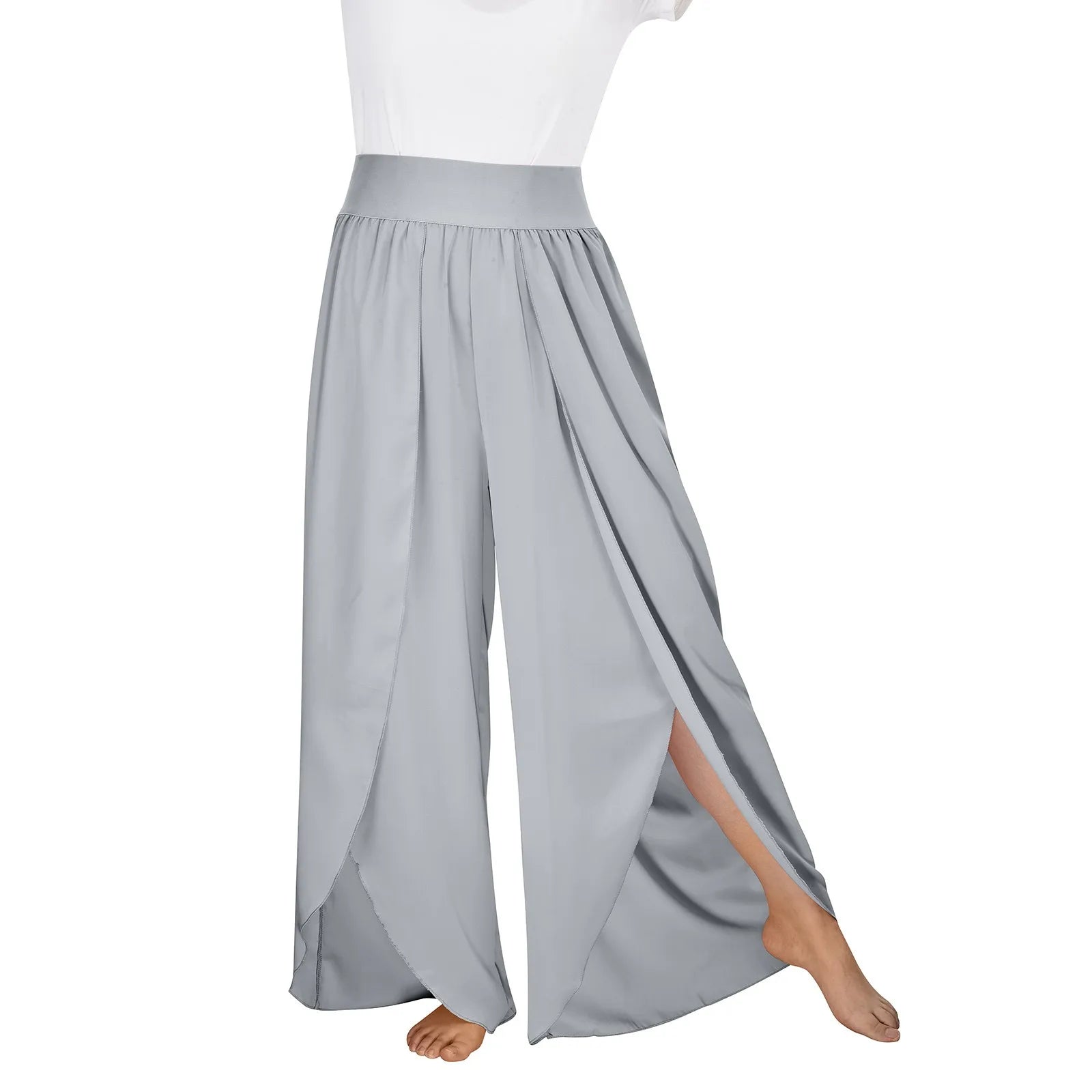 JoyaMode Broek met Hoge Taille