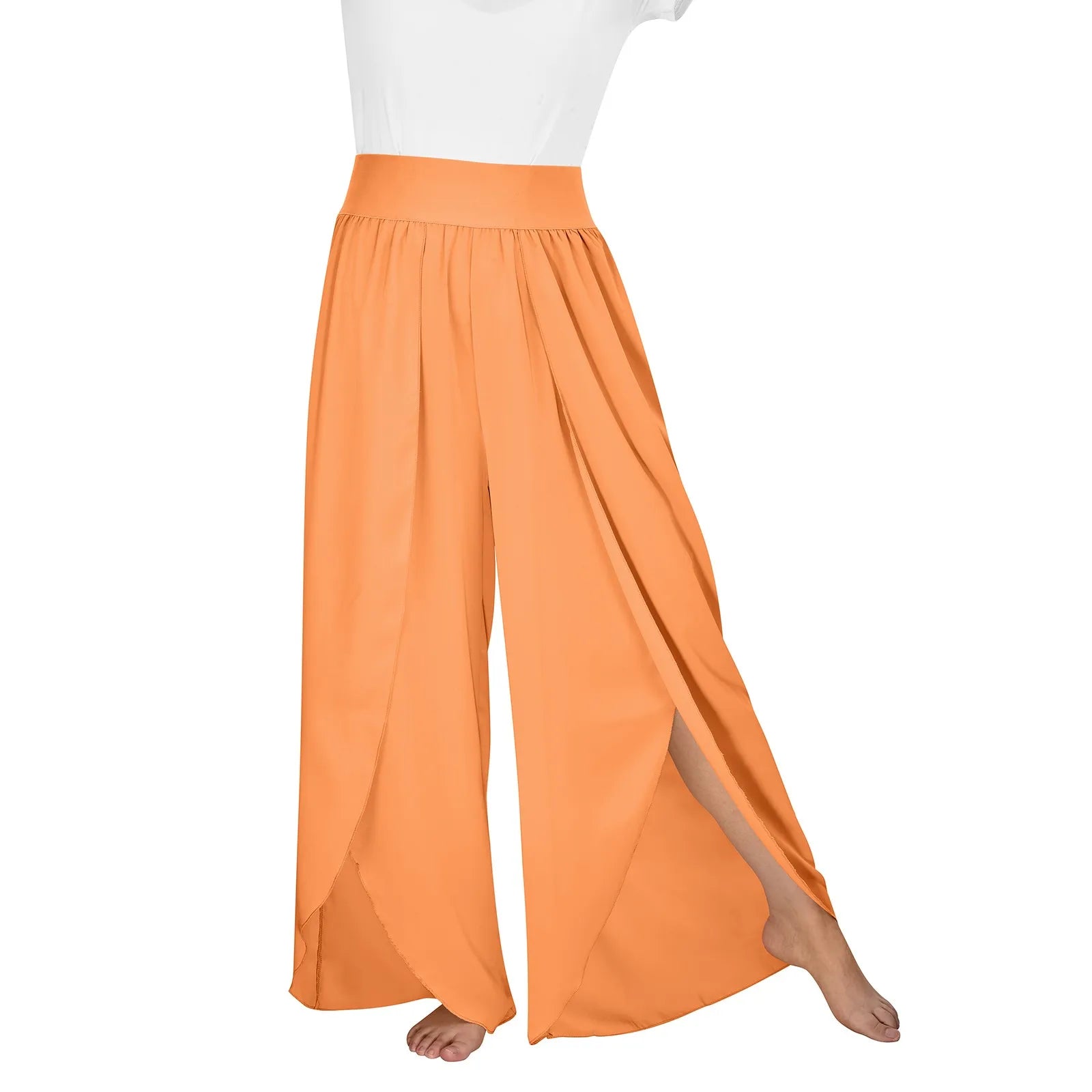 JoyaMode Broek met Hoge Taille