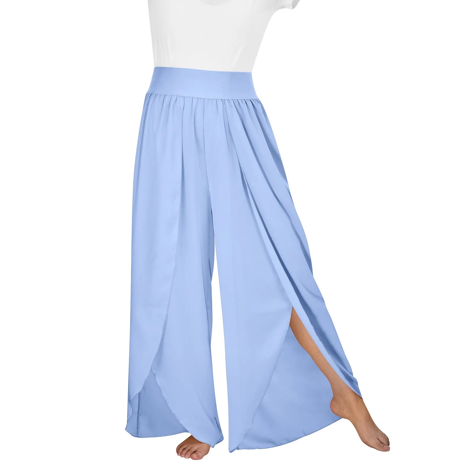 JoyaMode Broek met Hoge Taille