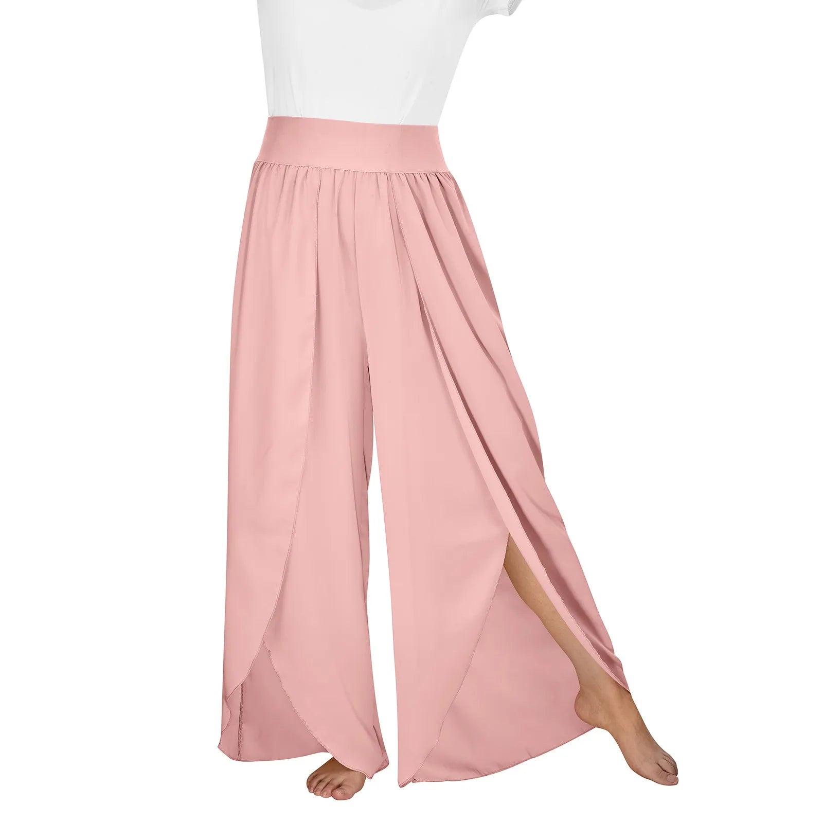 JoyaMode Broek met Hoge Taille