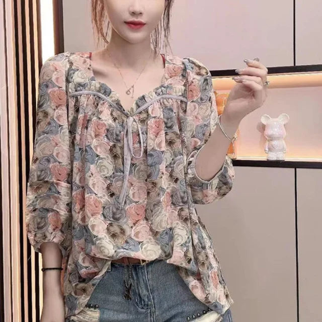 De nieuwe zonnebeschermingsblouse van Summer Glow