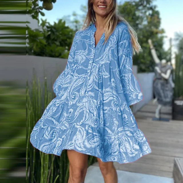 Lush Elegance Zomerjurk