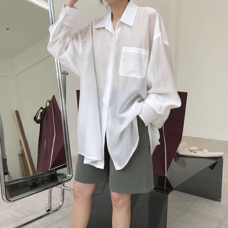 Zomerse Losse Blouse voor Dames