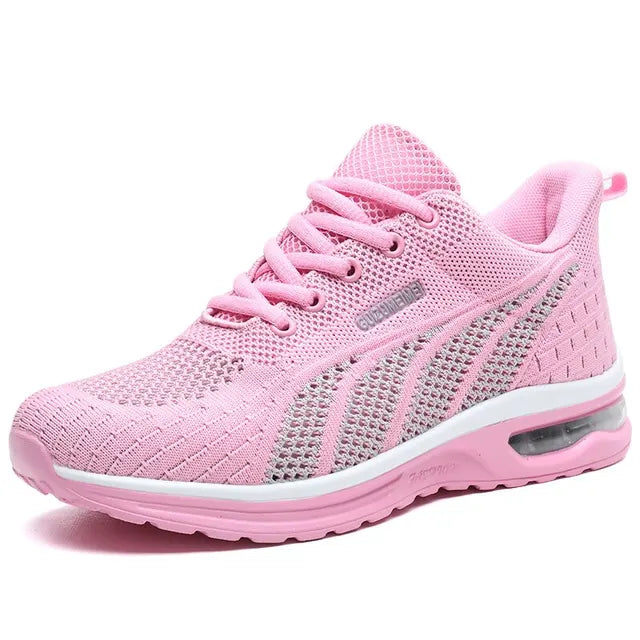 ModeMeester's Stijlvolle Dames Hardloopschoenen