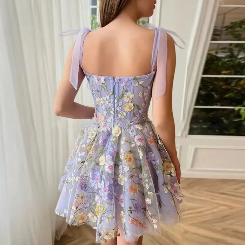 Sexy Sling Jurk van GlamourWear