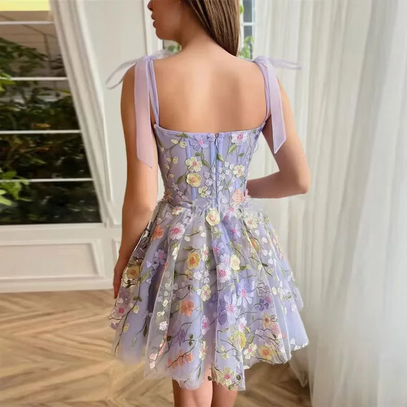 Sexy Sling Jurk van GlamourWear