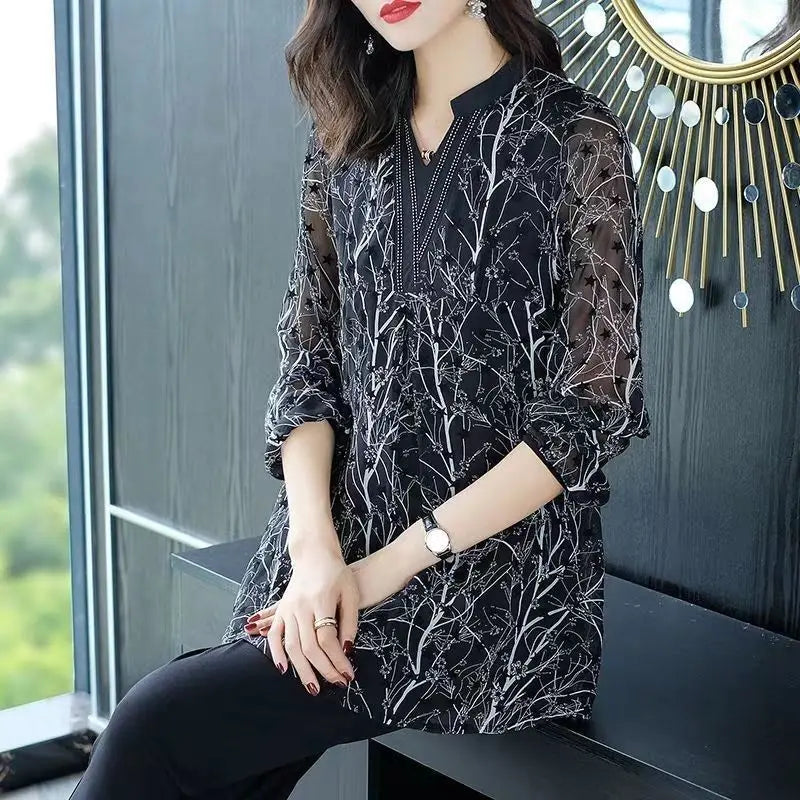 Dahlia Bloes by Lily for Vintage Stylish Women