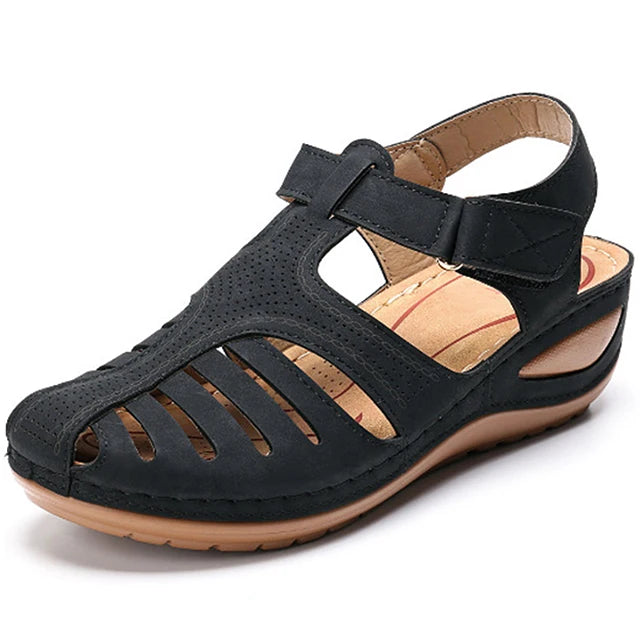 LuxeWalk Sandali Estivi da Donna