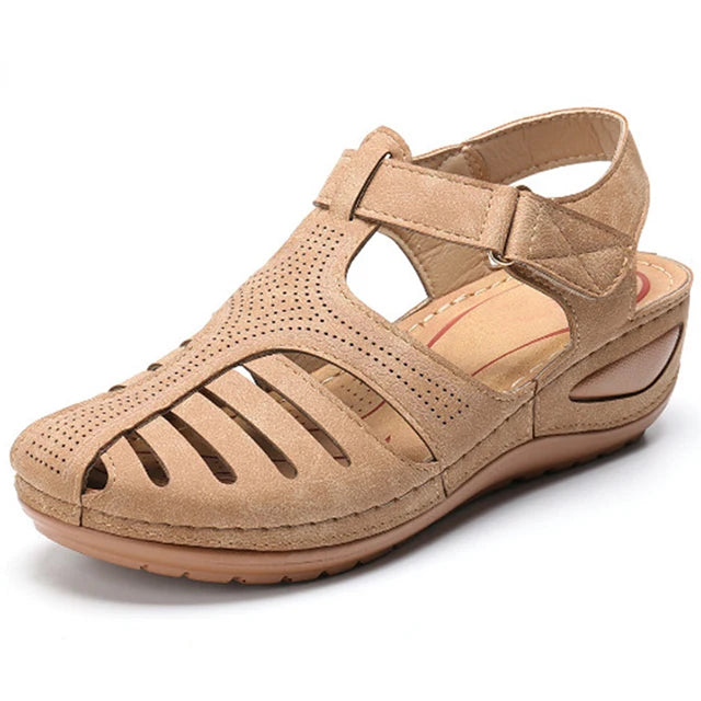 LuxeWalk Sandali Estivi da Donna