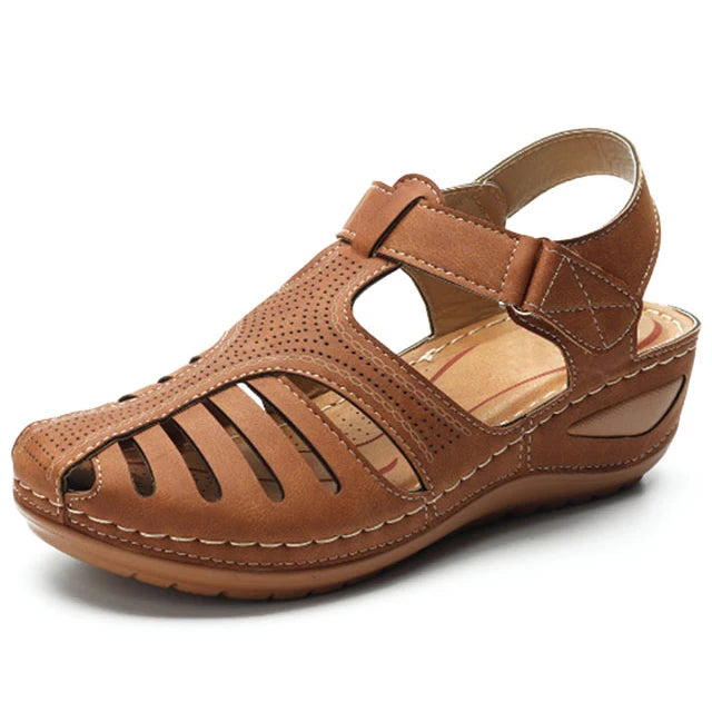 LuxeWalk Sandali Estivi da Donna