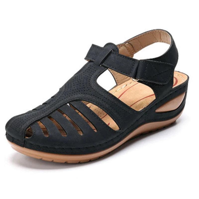 LuxeWalk Sandali Estivi da Donna