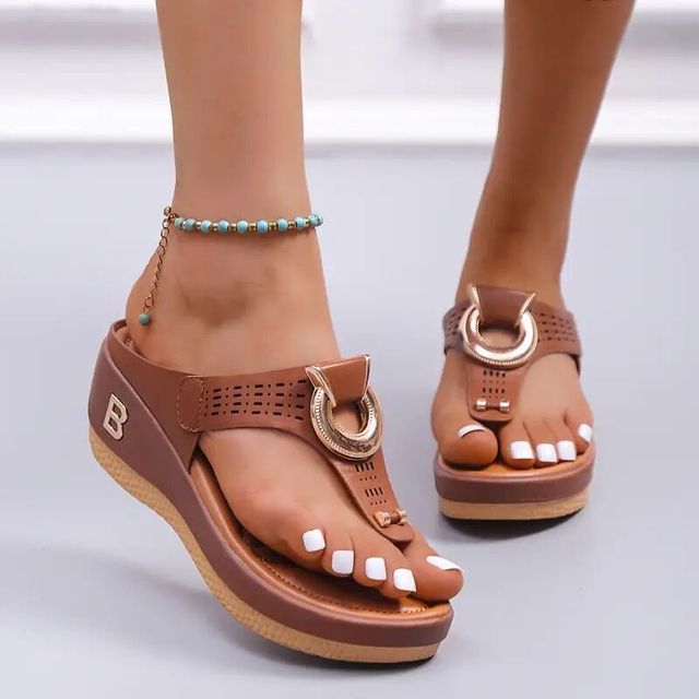 Velanora - Orthopedische Zomer Sandalen 2024