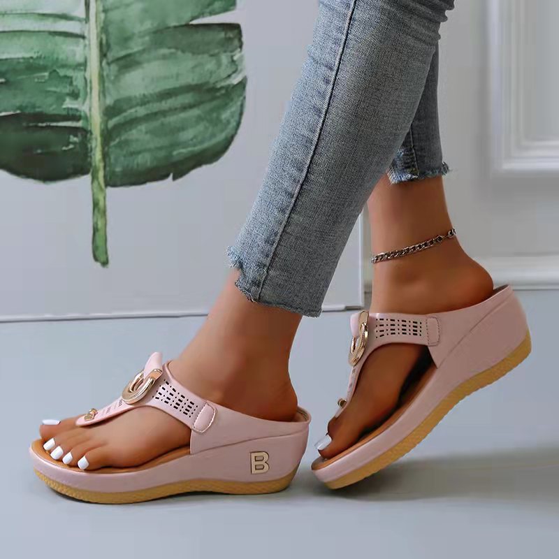 Velanora - Orthopedische Zomer Sandalen 2024