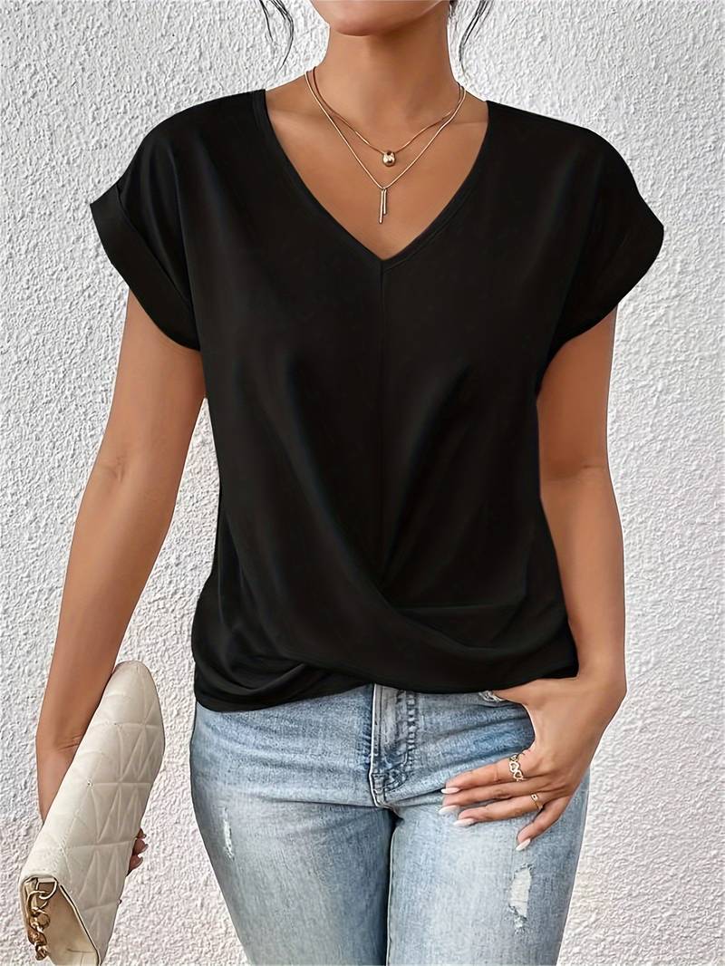 Daniela | Elegant en comfortabel T-shirt